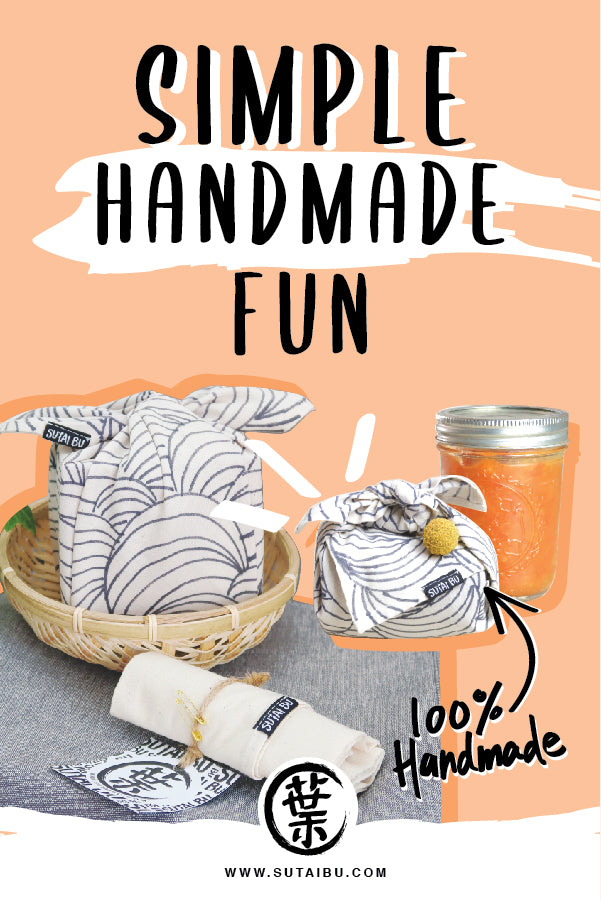 DIY Gift Wrapping Idea with Mason Jar