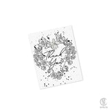 Greeting Card - Thank You