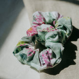 scrunchie-dahlia-floral