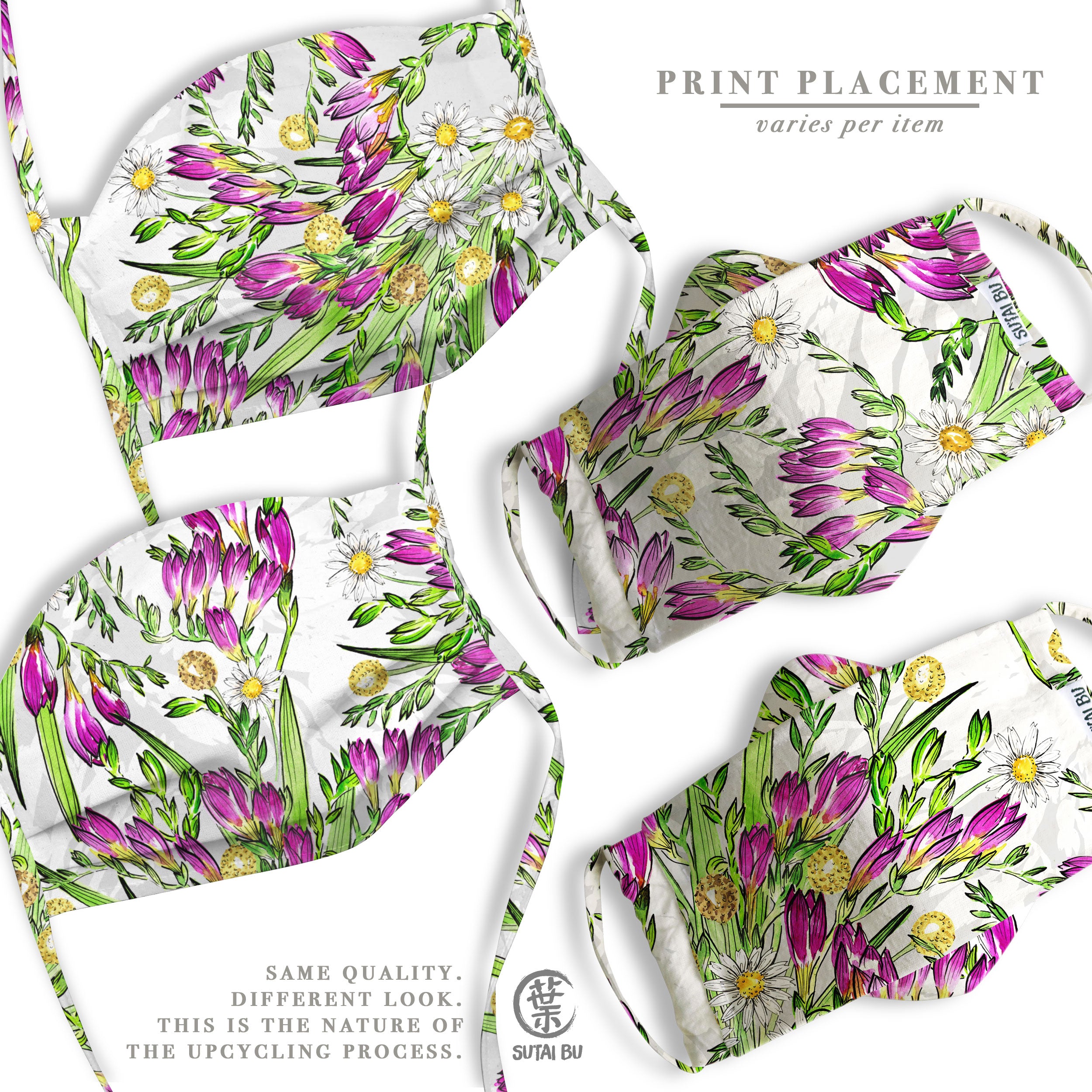 Face Mask Set