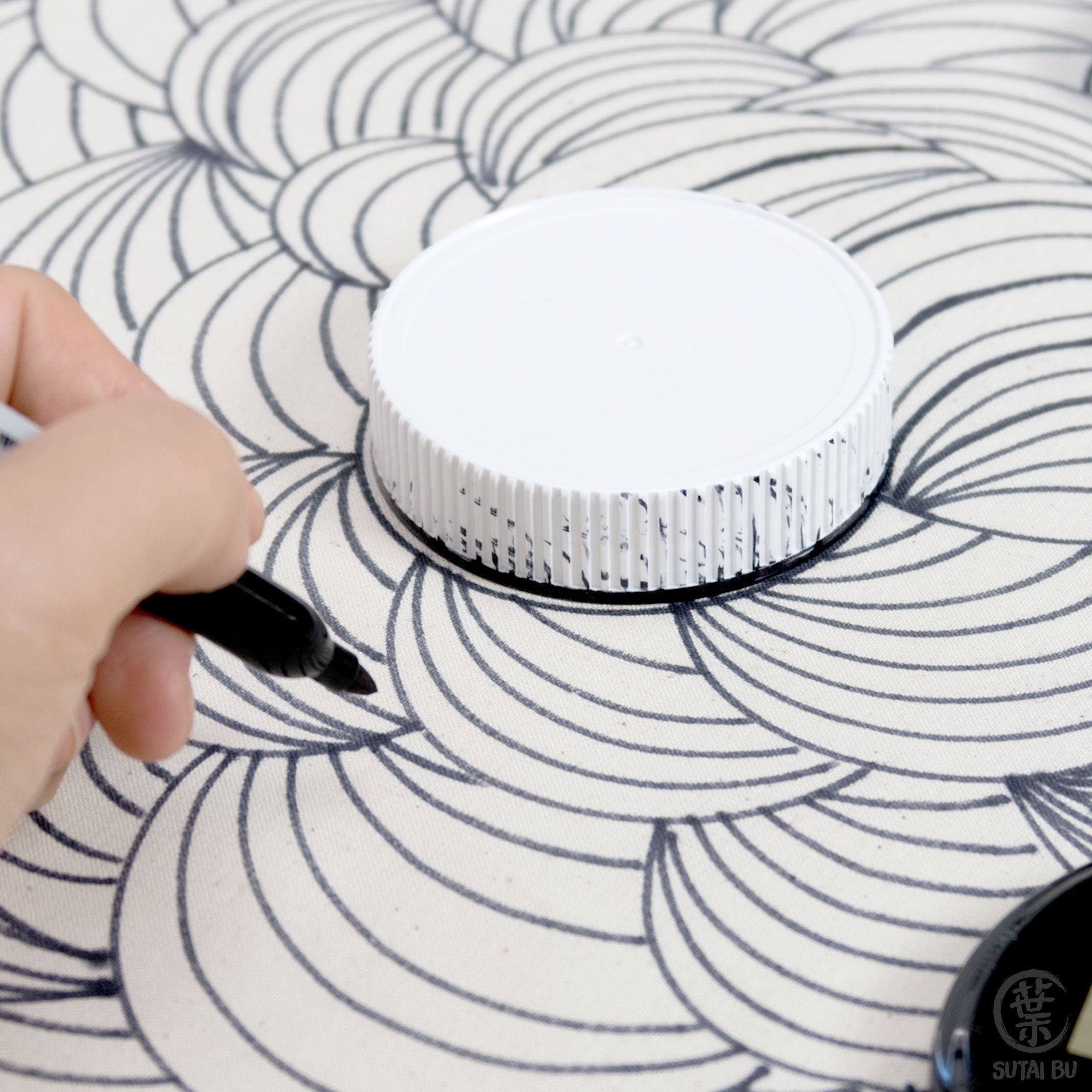 DIY Furoshiki Kit