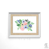 Anemone Bloom