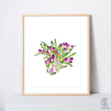 Freesia Bouquet