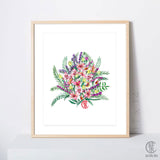 Alstroemeria Bouquet