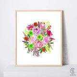 Peony Bouquet