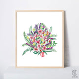 Alstroemeria Bouquet