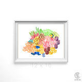 Coral Cluster