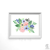 Anemone Bloom