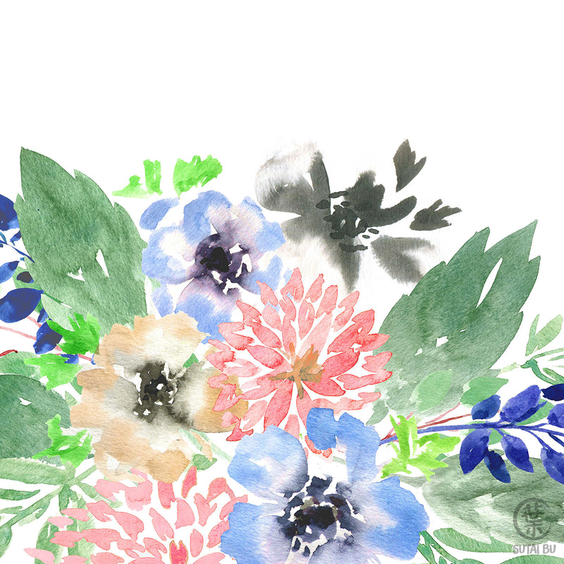 Anemone Bloom