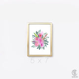 Dahlia Bouquet