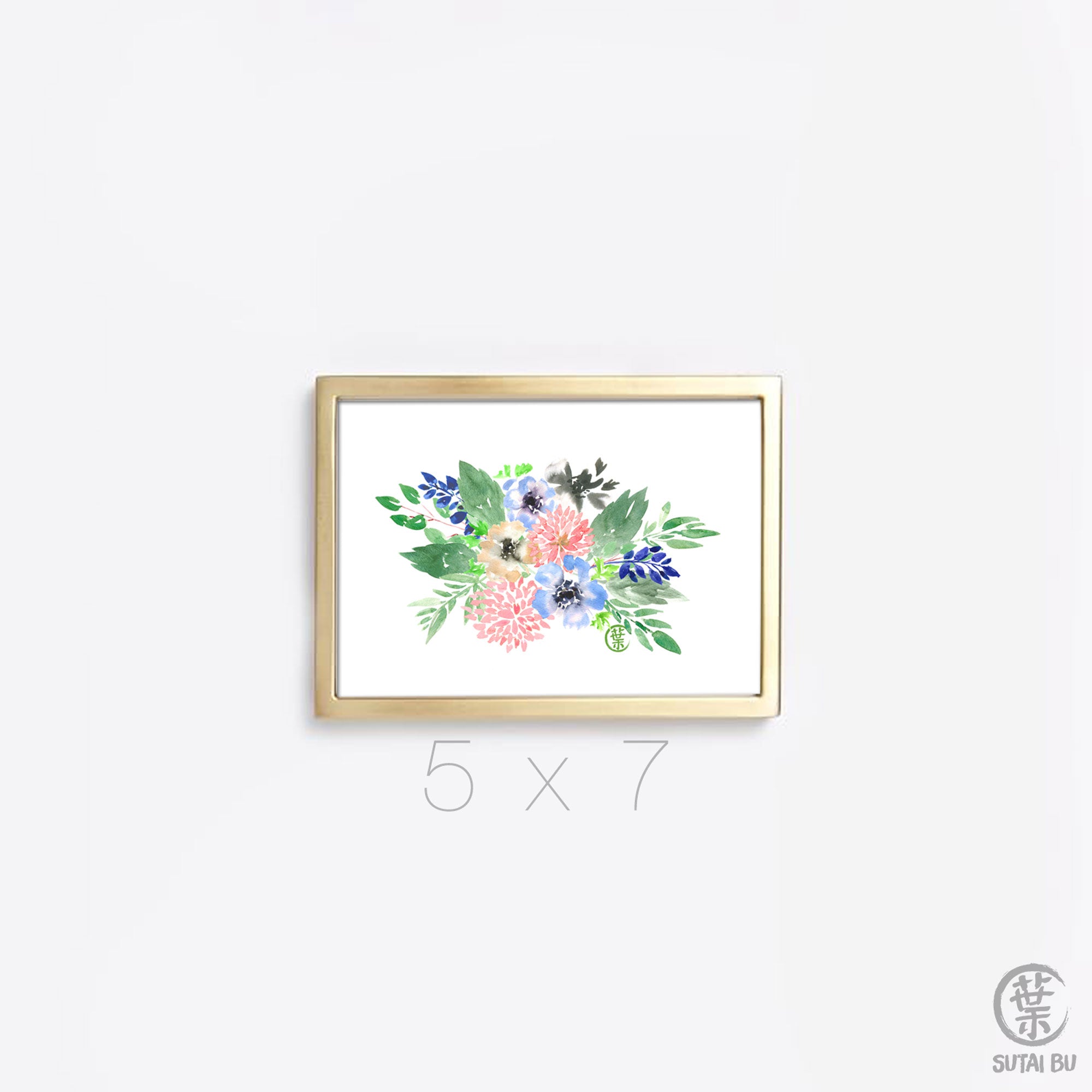 Anemone Bloom