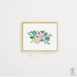 Anemone Bloom