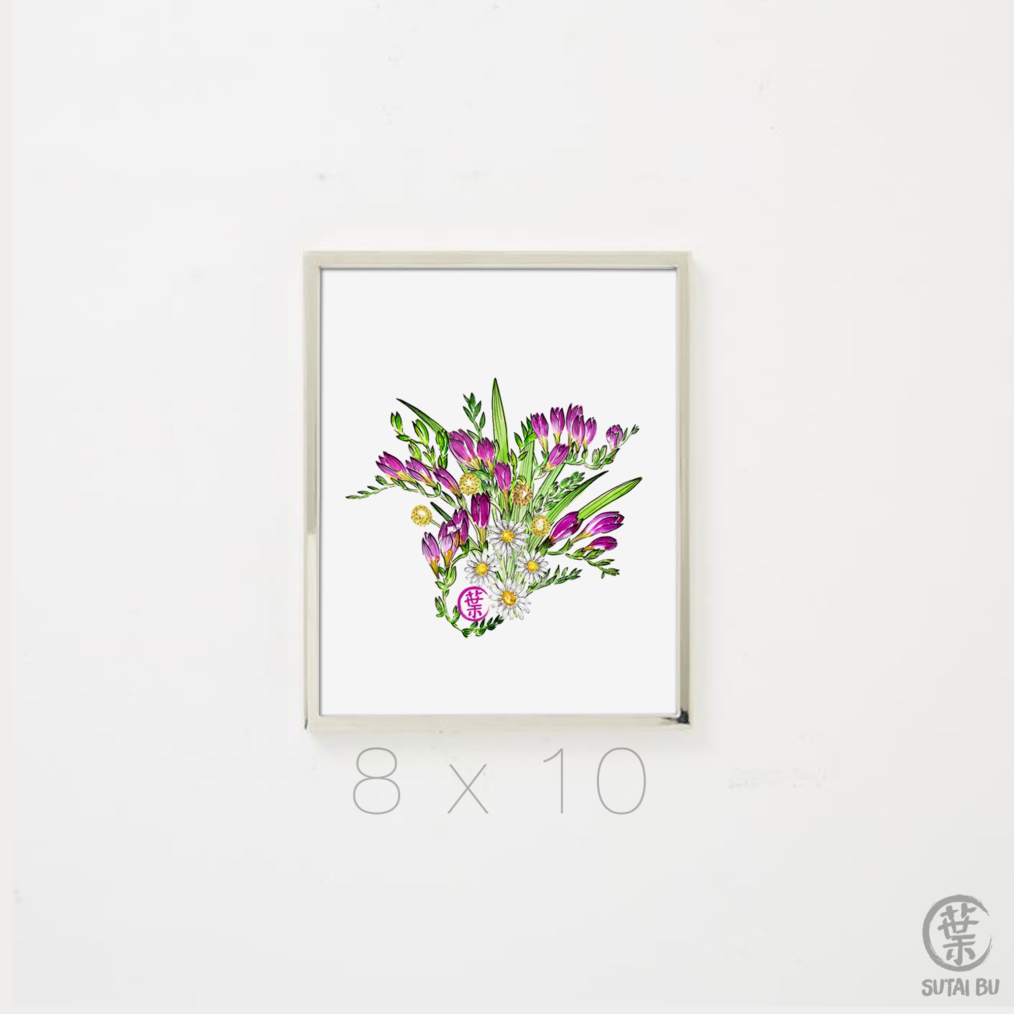 Freesia Bouquet