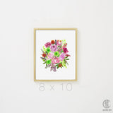 Peony Bouquet