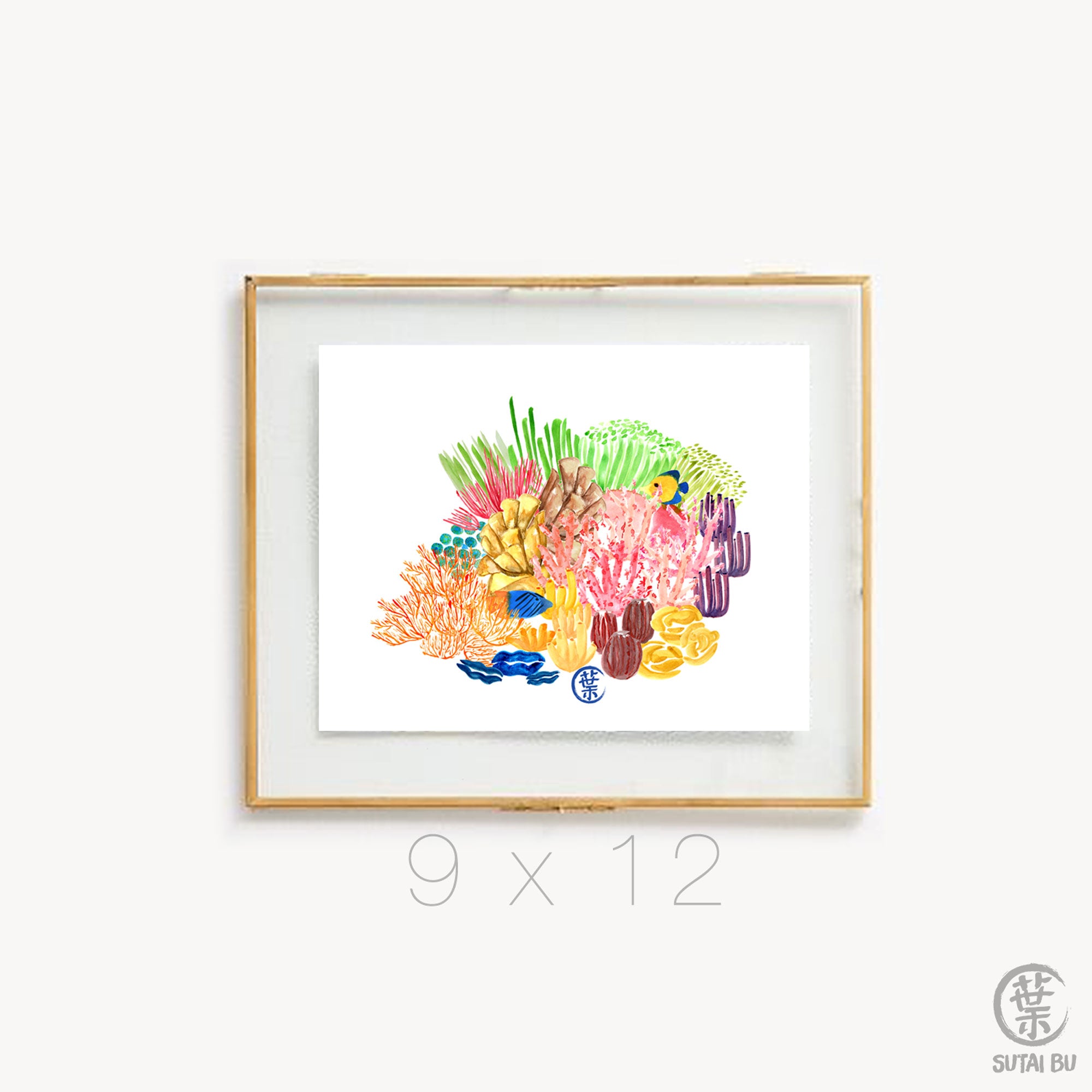 Coral Cluster