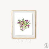 Freesia Bouquet