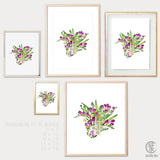 Freesia Bouquet
