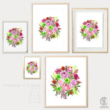 Peony Bouquet