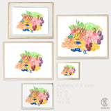 Coral Cluster