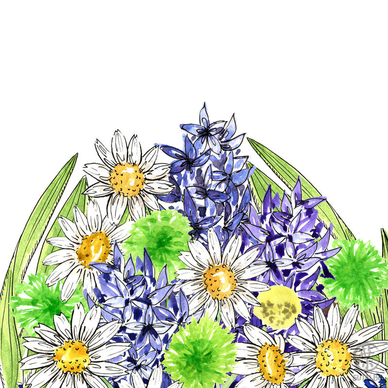 Hyacinth Bouquet