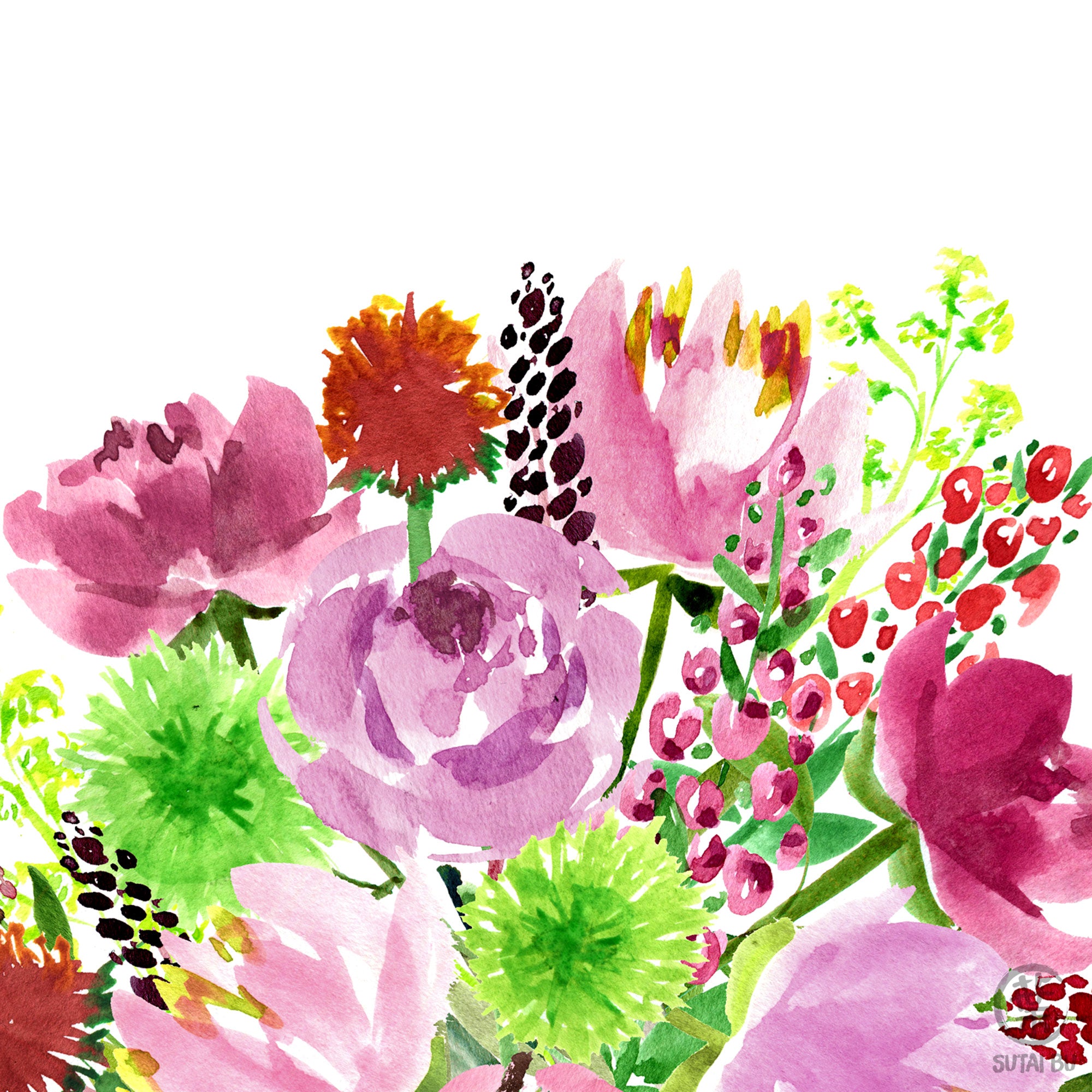 Peony Bouquet