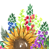 Sunflower Bouquet