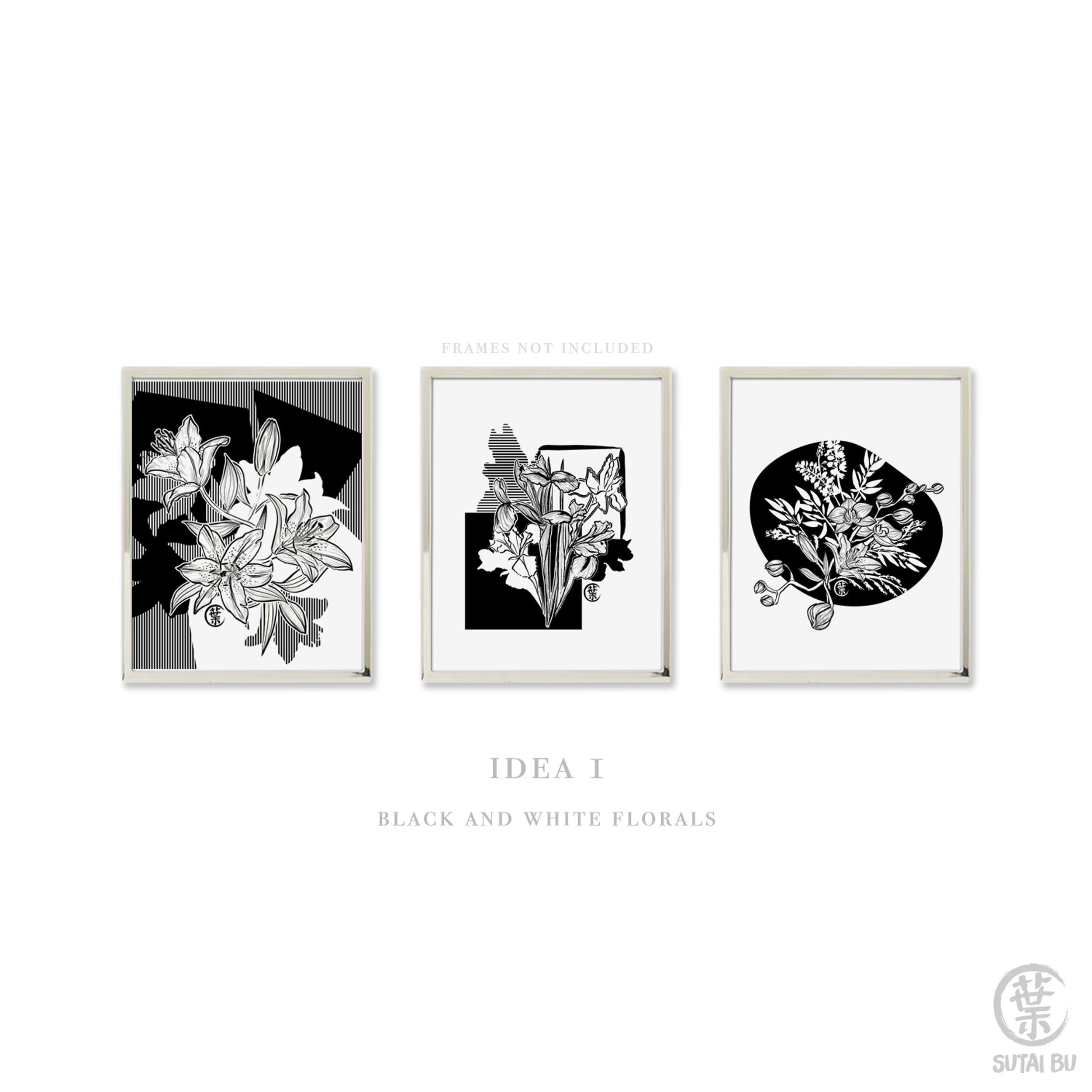 Art Print Set