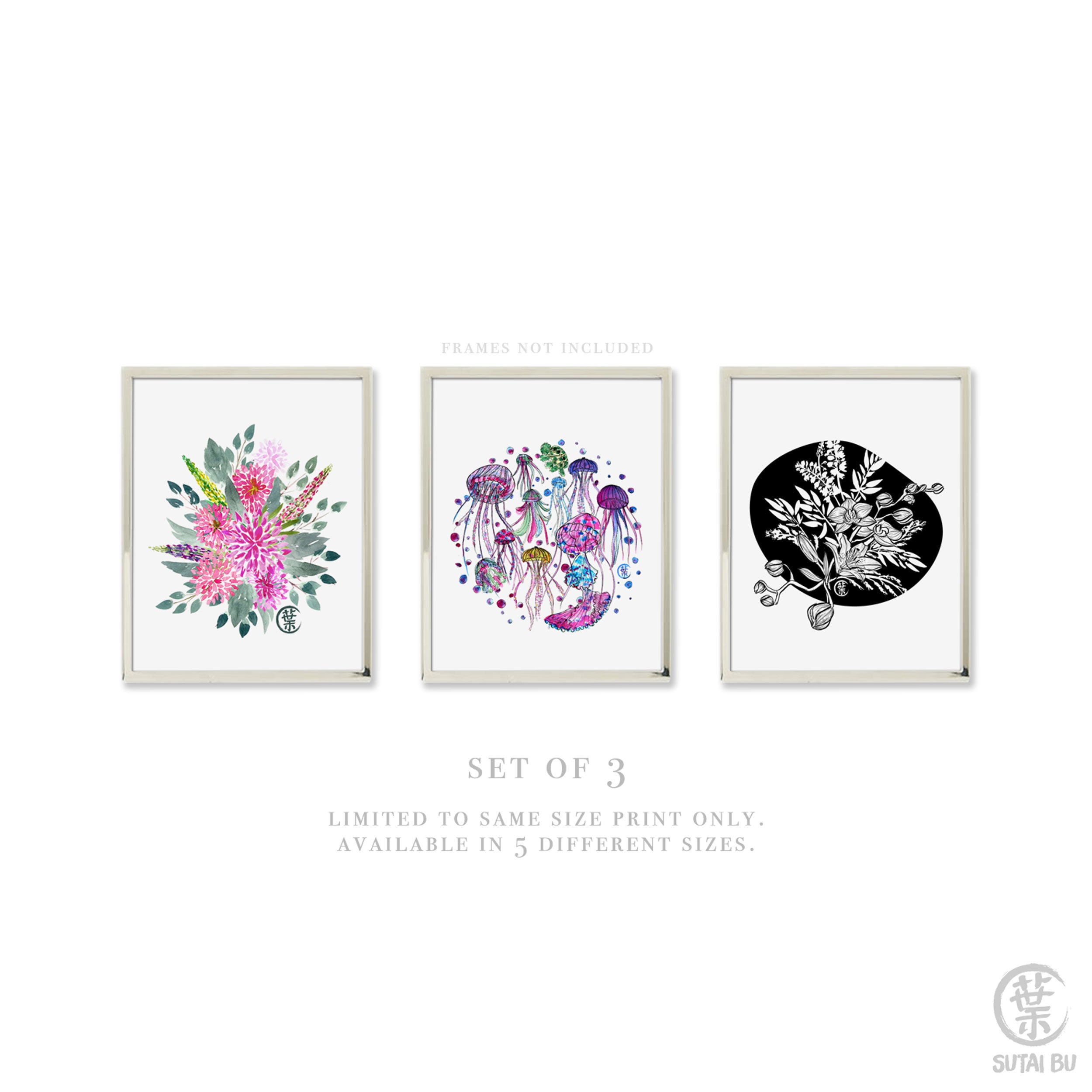 Art Print Set
