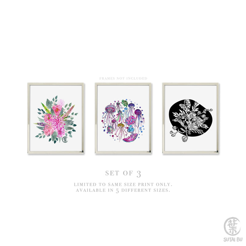 Art Print Set