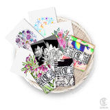 Art & Wrap Set