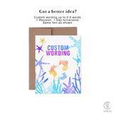 Greeting Card - Congrats