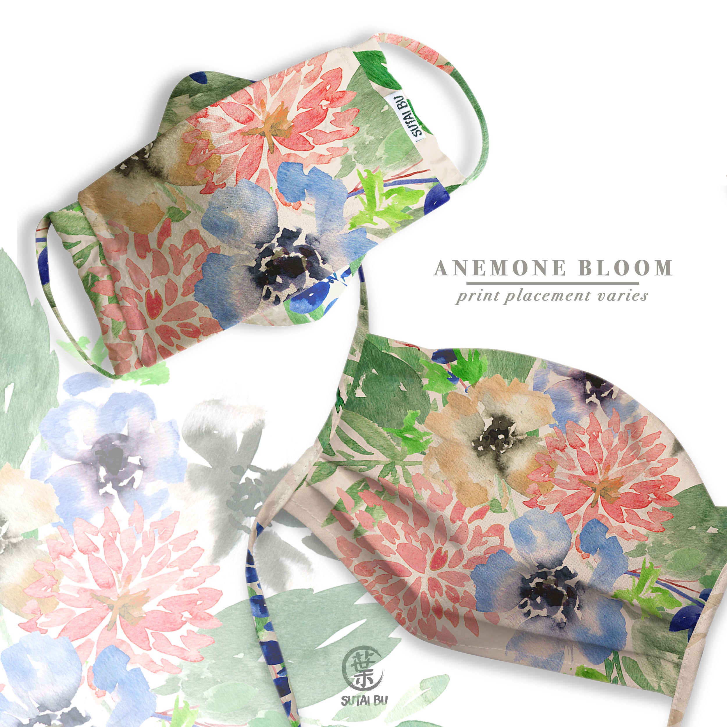 Anemone Bloom
