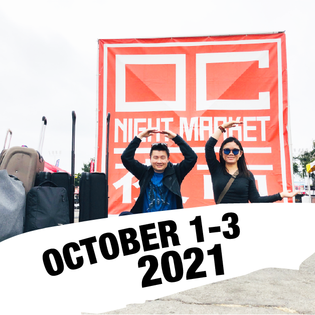 626 Night Market - October 1 - 3