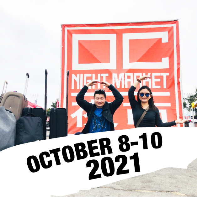 626 Night Market - October 8 - 10