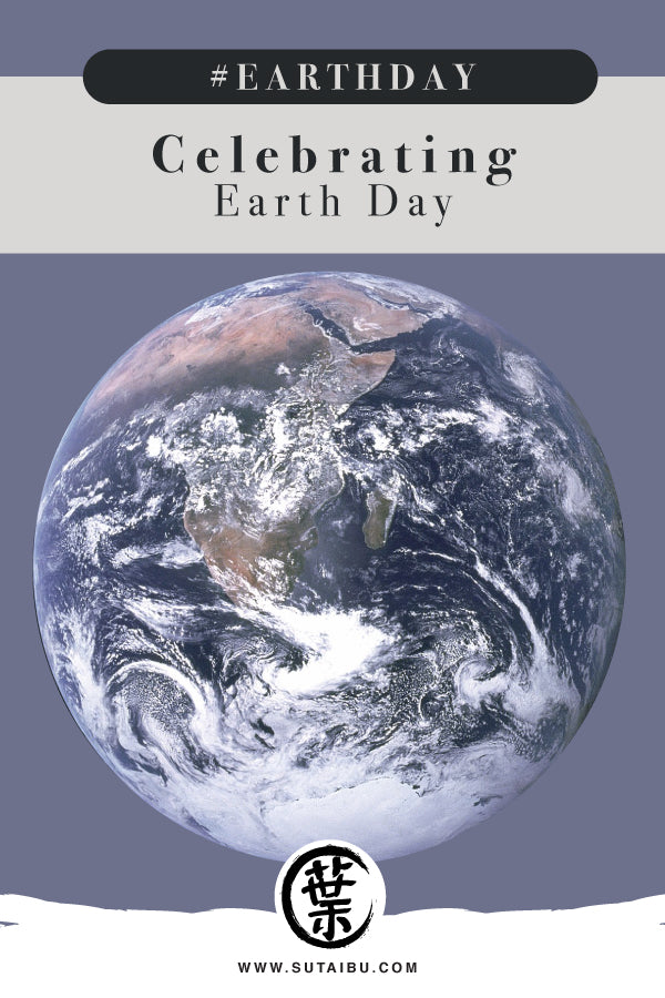 Celebrating Earth Day 2021