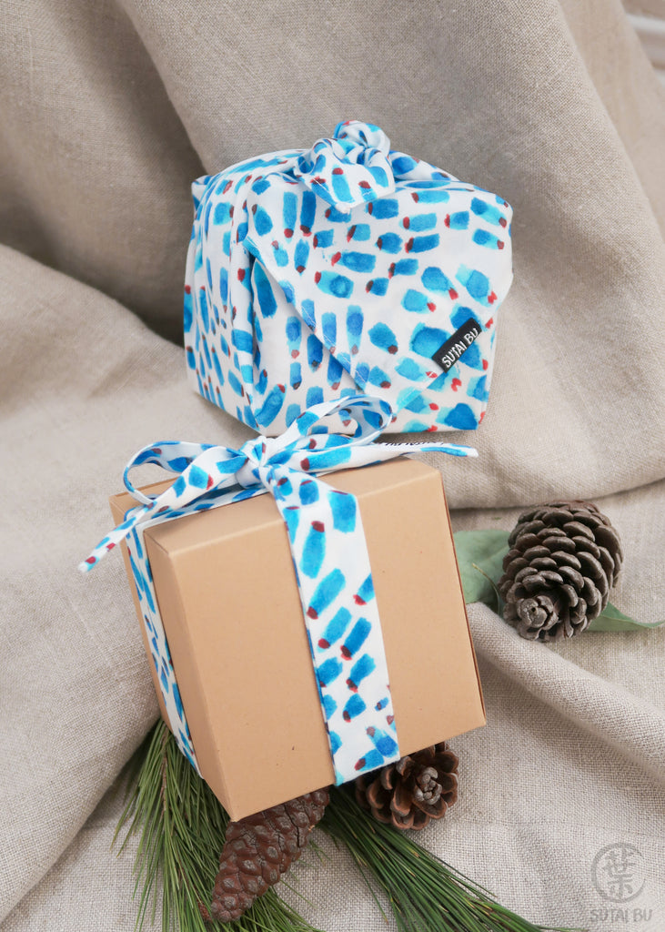 Gift Wrapping without Paper