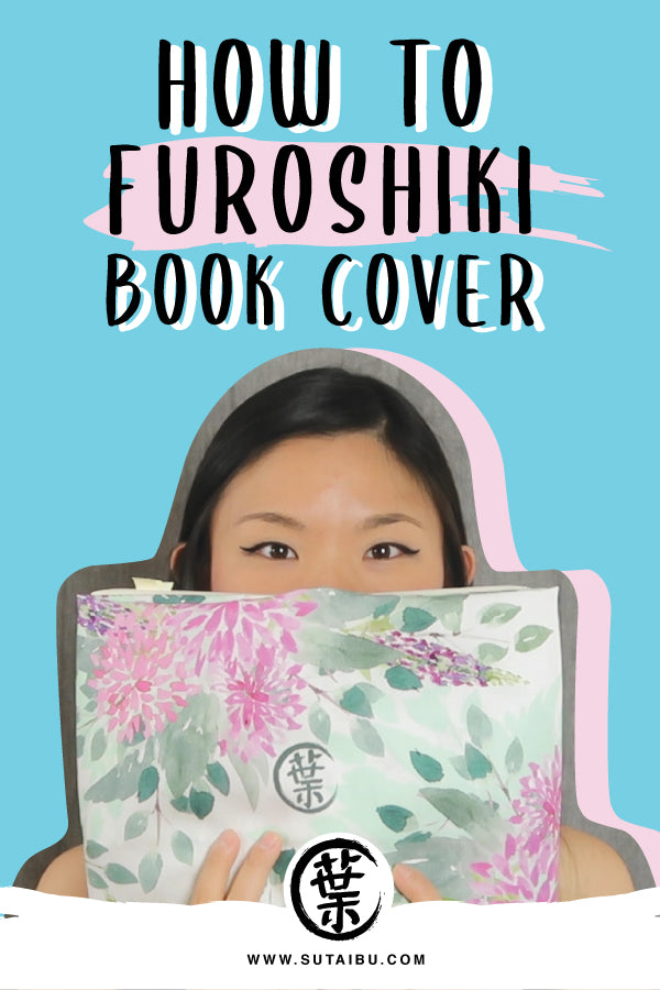 How to Furoshiki Book Cover