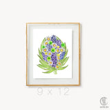 Hyacinth Bouquet