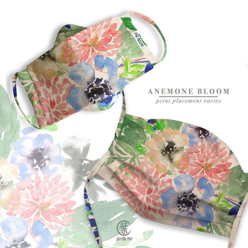 Anemone Bloom
