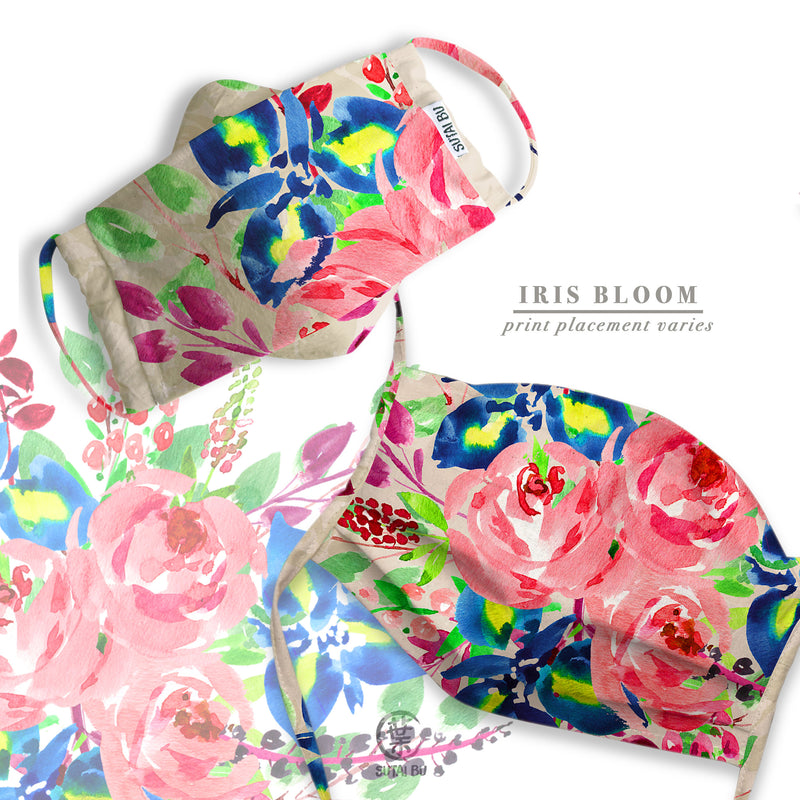 Iris Bloom