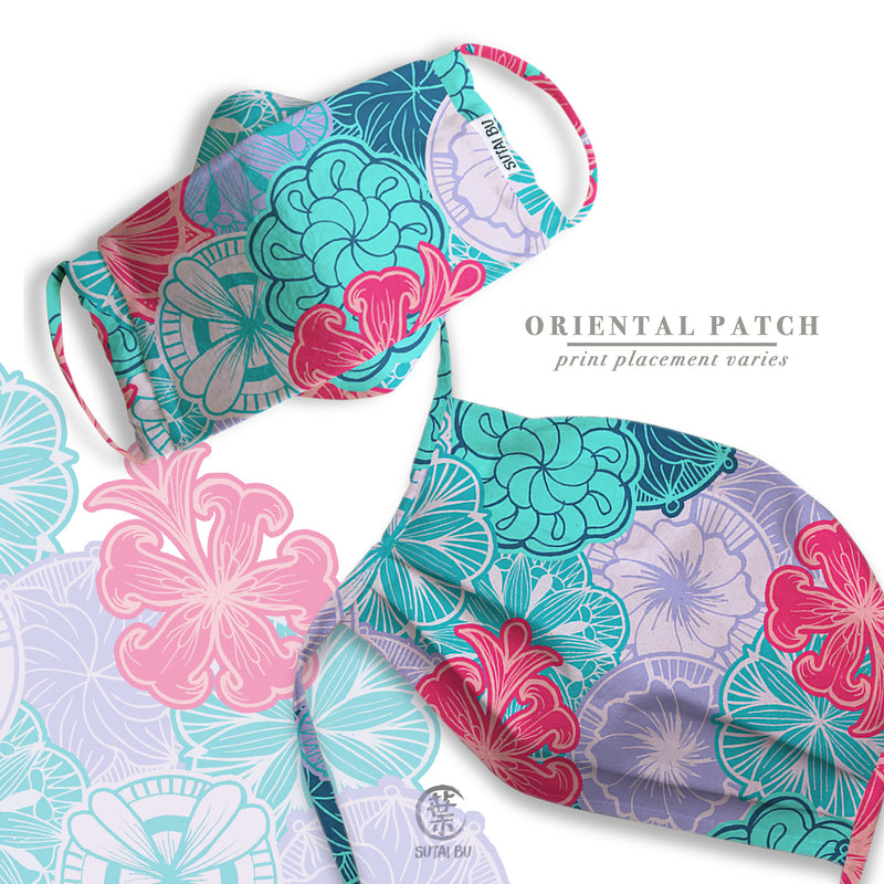 Oriental Patch